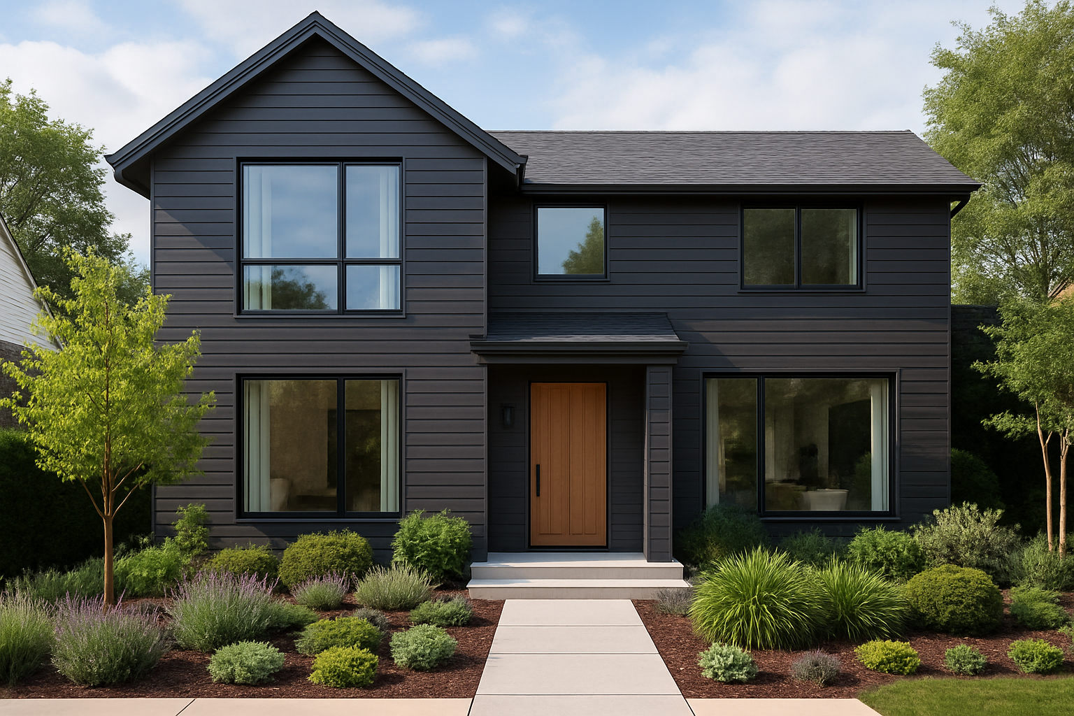 Exterior Renovation